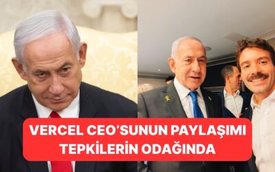 Netanyahu, Teknoloji Yöneticileriyle Gizli Bir Yapay Zeka Toplantısı Gerçekleştirdi