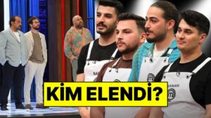 22 Kasım 2025 MasterChef&apos;te Elenen İsim Belli Oldu: MasterChef&apos;te Kim Elendi?