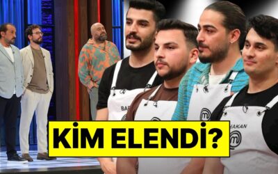 22 Kasım 2025 MasterChef&apos;te Elenen İsim Belli Oldu: MasterChef&apos;te Kim Elendi?