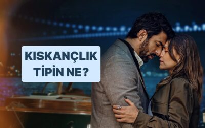 Senin Kıskançlık Tipin Ne?