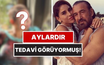 Cihan Ünal&apos;ın Kızı Irmak Ünal, Kansere Yakalandığını Açıkladı: Son Halini Paylaştı!