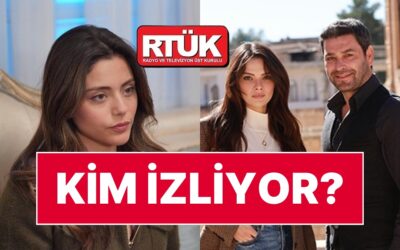 RTÜK Araştırdı! Türkiye&apos;de Günlük TV İzleme Süresi Belli Oldu: En Çok Ne İzleniyor Belli Oldu!