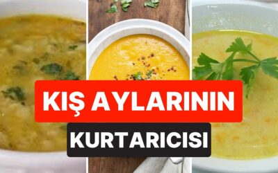 Soğuk Havaların Kurtarıcısı: Bağışıklığı Güçlendiren 3 Kış Çorbası Tarifi
