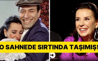 Perihan Savaş&apos;tan Kemal Sunal&apos;la İlgili Yıllar Sonra Gelen Güldüren İtiraf!