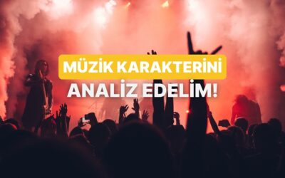 Bu Evet/Hayır Testine Göre Karakter Analizini Yapıyoruz!