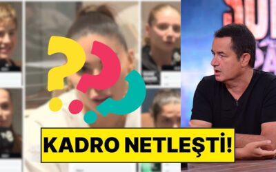 Kadro Netleşti: Acun Ilıcalı Survivor 2026 Gönüllüler’de Yer Alacak Kadın Yarışmacıları Açıkladı!
