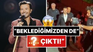 Yalın Konserine Gidip, Yalın'ı Temu'dan Gelen Sipariş Gibi Değerlendiren Seyircinin Paylaşımı Güldürdü!