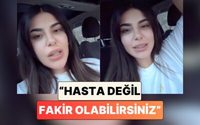 Bir Psikolog Açıkladı: Sürekli Bir Yeriniz Ağrıyorsa Hasta Değil Fakir Olabilirsiniz!