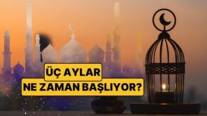 Üç Aylar Ne Zaman Başlıyor? 2026 Diyanet Takvimine Göre Recep, Şaban ve Ramazan Ne Zaman Başlıyor?