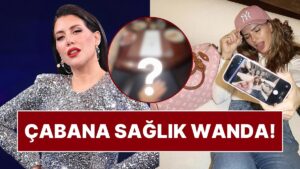 Yine Yaptı Yapacağını: Deliye Dönen Wanda Nara&apos;dan Icardi&apos;nin Yeni Aşkı China&apos;ya Yüzük ve Çantalı Hamle!