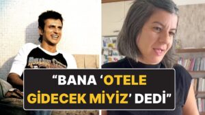 Teoman ile Yaşadığı Kulis Anısını Anlatan Sosyal Medya Kullanıcısı: &quot;Bana ‘Otele Gidecek miyiz?’ Diye Sordu&quot;