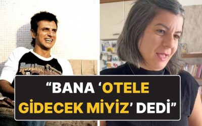 Teoman ile Yaşadığı Kulis Anısını Anlatan Sosyal Medya Kullanıcısı: &quot;Bana ‘Otele Gidecek miyiz?’ Diye Sordu&quot;