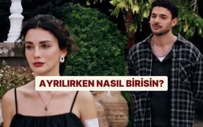 Evet/Hayır Testine Göre Ayrılırken Saçmalayanlardan Mısın?