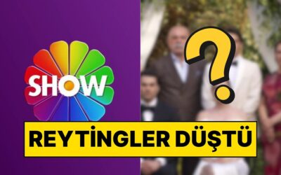 Reytingleri Git Gide Düşüyor: Show TV’nin Yeni Dizisi Finale Doğru Gidiyor!