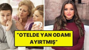 Balayında Kaynana ve Görümce Sürpriziyle Karşılaşan Kadın, Esra Ezmeci&apos;ye Dert Yandı