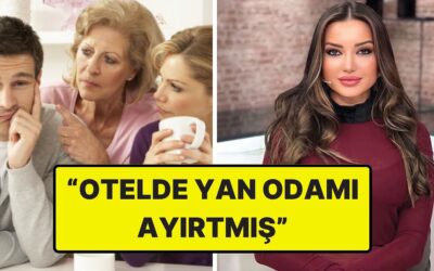 Balayında Kaynana ve Görümce Sürpriziyle Karşılaşan Kadın, Esra Ezmeci&apos;ye Dert Yandı