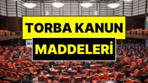 Vergi Uzmanı, Torba Kanun Maddelerini “Geliyor Gelmekte Olan” Sözleriyle Açıkladı