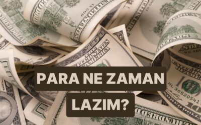 Dr. Hakan Özerol’dan Dinleyelim: Para Gerçekten Ne Zaman Lazım?