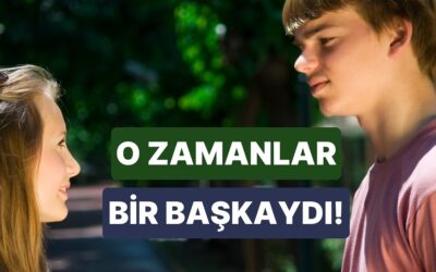 2000&apos;li Yıllarda İlk Aşkıyla Tanışanların Çalma Listesi