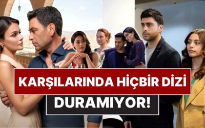 Uzak Şehir ve Kızılcık Şerbeti Dizileri Korkutuyor: Üç Dizi Birden Rekabetten Kaçıp En Boş Günü Seçti!