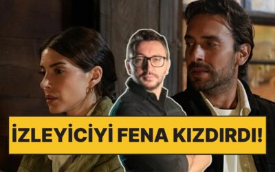 Murat Soner&apos;in Reyting Zirvesini Kızılcık Şerbeti&apos;nden Alan Taşacak Bu Deniz&apos;e Eleştiri Yağdırması Tepki Çekti