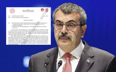 Milli Eğitim Bakanlığının 10 Kasım&apos;da &quot;Kapıları Kilitleyin Talimatı&quot; Haberlerine Yalanlama Geldi