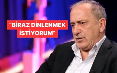 Tutukluluğu Devam Eden Fatih Altaylı YouTube&apos;a Ara Verdiğini Açıkladı