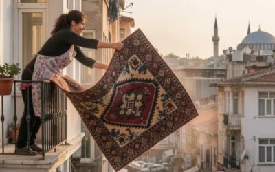 Balkondan Halı Silkelemek Pahalıya Patladı, Hapis Cezası Aldı