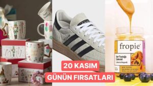 Bugün İndirimde Neler Var? Adidas İndiriminden Kütahya Porselen Ürünlerine 20 Kasım 2025 Günün Fırsatları