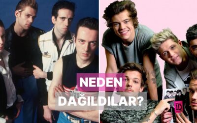 En Gizemli Ayrılıklar: O Gruplar Neden Dağıldı?