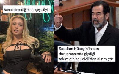 &quot;Bana Bilmediğim Bir Şey Söyle&quot; Akımına Katılarak Bilgimize Bilgi Katan Kişiler