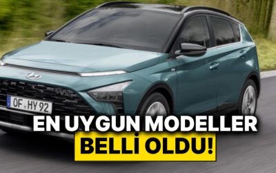 Türkiye’nin En Ucuz SUV Modelleri Belli Oldu! İşte O Araçlar ve Fiyatları