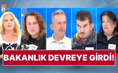 Müge Anlı ile Tatlı Sert'te Zihinsel Engelli Alican'ı "Çok Aşığız" Diyerek Alıkoyan Jale Damcı Tutuklandı!