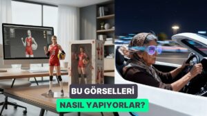 Son Dönemde Her Yerde Gördüğünüz 5 Nano Banana Fotoğraf Akımı (Evet, Siz de 3 Saniyede Yapabilirsiniz!)