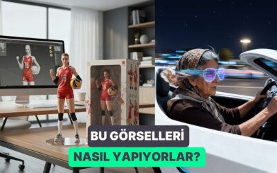 Son Dönemde Her Yerde Gördüğünüz 5 Nano Banana Fotoğraf Akımı (Evet, Siz de 3 Saniyede Yapabilirsiniz!)