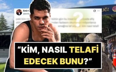 Emir Can İğrek&apos;ten Ünlülere Düzenlenen Uyuşturucu Operasyonuna Sert Tepki!