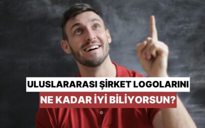 Uluslararası Şirket Logolarını Ne Kadar İyi Biliyorsun?