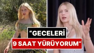 &quot;İçimdeki Karanlıkla, Karanlıkta Yüzleşiyorum&quot;: Aleyna Tilki, Gündüz ve Gece Ritüellerini Anlattı!