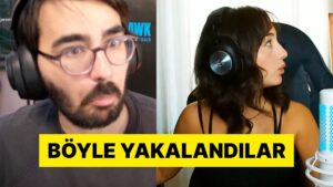 İnternet Yayıncıları İstanbul&apos;da Hissedilen Depreme Böyle Yakalandı