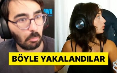 İnternet Yayıncıları İstanbul&apos;da Hissedilen Depreme Böyle Yakalandı