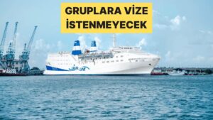 Trabzon&apos;dan Rusya&apos;ya Feribot Seferleri Yıllar Sonra Yeniden Başladı