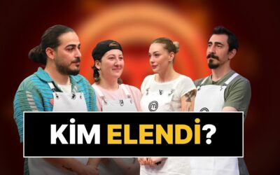 &quot;Böyle Bir Hata Kabul Edilemez&quot; Elenen İsim Belli Oldu, MasterChef&apos;te Bu Hafta (21 Eylül Pazar) Kim Elendi?