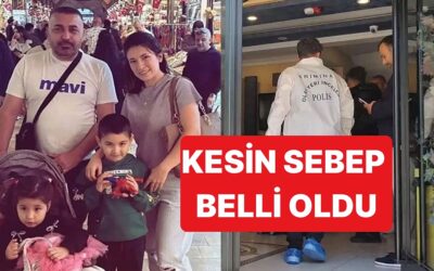 Böcek Ailesi&apos;nin Ölümündeki Kesin Sebep Belli Oldu
