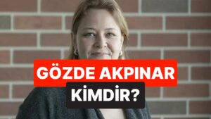 Gözde Akpınar Kimdir? Gain Medya&apos;nın Kurucusu Gözde Akpınar Hakkında Tüm Merak Edilenler