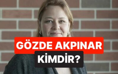 Gözde Akpınar Kimdir? Gain Medya&apos;nın Kurucusu Gözde Akpınar Hakkında Tüm Merak Edilenler