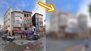 Bir Tasarımcı Yaptığı Küçük Dokunuşlarla Beyoğlu&apos;ndaki Eski Bir Binayı Bambaşka Bir Havaya Soktu