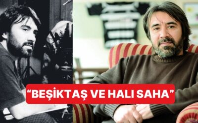 Socrates&apos;e Konuk Olan Zeki Demirkubuz&apos;dan Çok Samimi Beşiktaş ve Halı Saha Cevabı