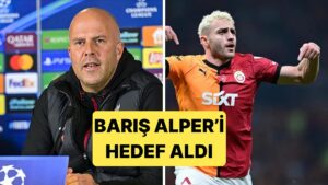 Liverpool Teknik Direktörü Arne Slot, Galatasaray Mağlubiyetini Unutamıyor