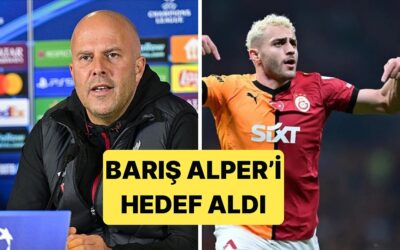 Liverpool Teknik Direktörü Arne Slot, Galatasaray Mağlubiyetini Unutamıyor