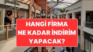 Zara, Adidas, Amazon… Ünlü Markaların Kasım Ayı İndirim Oranları Paylaşıldı